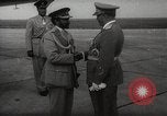 Image of Haile Selassie Yugoslavia, 1954, second 8 stock footage video 65675062761