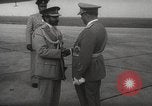 Image of Haile Selassie Yugoslavia, 1954, second 10 stock footage video 65675062761