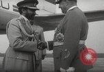 Image of Haile Selassie Yugoslavia, 1954, second 11 stock footage video 65675062761
