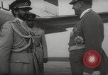 Image of Haile Selassie Yugoslavia, 1954, second 12 stock footage video 65675062761