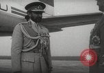 Image of Haile Selassie Yugoslavia, 1954, second 13 stock footage video 65675062761