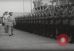 Image of Haile Selassie Yugoslavia, 1954, second 15 stock footage video 65675062761