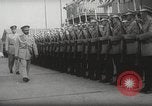 Image of Haile Selassie Yugoslavia, 1954, second 16 stock footage video 65675062761