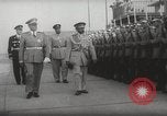 Image of Haile Selassie Yugoslavia, 1954, second 17 stock footage video 65675062761