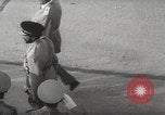 Image of Haile Selassie Yugoslavia, 1954, second 21 stock footage video 65675062761