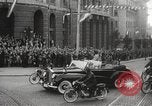 Image of Haile Selassie Yugoslavia, 1954, second 23 stock footage video 65675062761