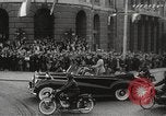 Image of Haile Selassie Yugoslavia, 1954, second 24 stock footage video 65675062761