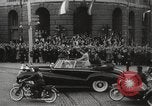 Image of Haile Selassie Yugoslavia, 1954, second 25 stock footage video 65675062761