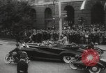 Image of Haile Selassie Yugoslavia, 1954, second 26 stock footage video 65675062761