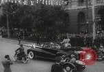 Image of Haile Selassie Yugoslavia, 1954, second 27 stock footage video 65675062761