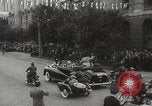 Image of Haile Selassie Yugoslavia, 1954, second 28 stock footage video 65675062761