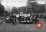 Image of Haile Selassie Yugoslavia, 1954, second 30 stock footage video 65675062761