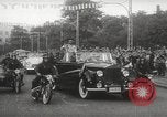 Image of Haile Selassie Yugoslavia, 1954, second 31 stock footage video 65675062761