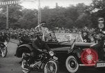 Image of Haile Selassie Yugoslavia, 1954, second 32 stock footage video 65675062761