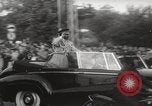 Image of Haile Selassie Yugoslavia, 1954, second 33 stock footage video 65675062761