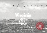 Image of naval cadets Virginia United States USA, 1954, second 1 stock footage video 65675062762