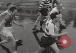 Image of 100 mile walking race United Kingdom, 1954, second 10 stock footage video 65675062763