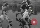 Image of 100 mile walking race United Kingdom, 1954, second 11 stock footage video 65675062763