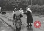 Image of 100 mile walking race United Kingdom, 1954, second 13 stock footage video 65675062763