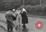 Image of 100 mile walking race United Kingdom, 1954, second 14 stock footage video 65675062763