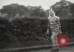 Image of 100 mile walking race United Kingdom, 1954, second 22 stock footage video 65675062763