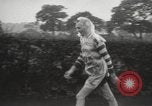 Image of 100 mile walking race United Kingdom, 1954, second 24 stock footage video 65675062763