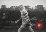Image of 100 mile walking race United Kingdom, 1954, second 25 stock footage video 65675062763