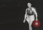 Image of 100 mile walking race United Kingdom, 1954, second 28 stock footage video 65675062763