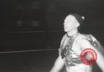 Image of 100 mile walking race United Kingdom, 1954, second 29 stock footage video 65675062763