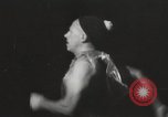 Image of 100 mile walking race United Kingdom, 1954, second 30 stock footage video 65675062763