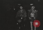 Image of 100 mile walking race United Kingdom, 1954, second 32 stock footage video 65675062763