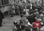 Image of 100 mile walking race United Kingdom, 1954, second 41 stock footage video 65675062763