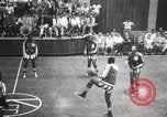 Image match de basket-ball d'exhibition Monticello New York USA, 1954, de la seconde 7 séquences d'archives historiques vidéo 65675062764