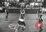Image match de basket-ball d'exhibition Monticello New York USA, 1954, de la seconde 9 séquences d'archives historiques vidéo 65675062764