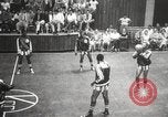 Image match de basket-ball d'exhibition Monticello New York USA, 1954, de la seconde 10 séquences d'archives historiques vidéo 65675062764