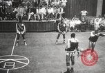 Image match de basket-ball d'exhibition Monticello New York USA, 1954, de la seconde 11 séquences d'archives historiques vidéo 65675062764