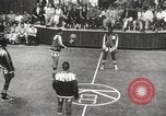 Image match de basket-ball d'exhibition Monticello New York USA, 1954, de la seconde 15 séquences d'archives historiques vidéo 65675062764