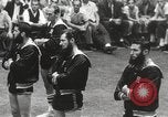 Image match de basket-ball d'exhibition Monticello New York USA, 1954, de la seconde 21 séquences d'archives historiques vidéo 65675062764