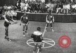 Image match de basket-ball d'exhibition Monticello New York USA, 1954, de la seconde 26 séquences d'archives historiques vidéo 65675062764