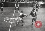 Image match de basket-ball d'exhibition Monticello New York USA, 1954, de la seconde 32 séquences d'archives historiques vidéo 65675062764