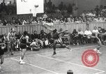 Image match de basket-ball d'exhibition Monticello New York USA, 1954, de la seconde 44 séquences d'archives historiques vidéo 65675062764