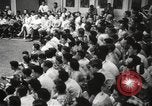 Image match de basket-ball d'exhibition Monticello New York USA, 1954, de la seconde 50 séquences d'archives historiques vidéo 65675062764