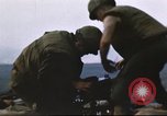 Standbild Vereinigten Staaten Marines South Vietnam, 1968, aus Sekunde 12 historischem Filmmaterial Videoclip 65675062766