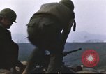 Standbild Vereinigten Staaten Marines South Vietnam, 1968, aus Sekunde 16 historischem Filmmaterial Videoclip 65675062766