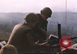 Standbild Vereinigten Staaten Marines South Vietnam, 1968, aus Sekunde 39 historischem Filmmaterial Videoclip 65675062766