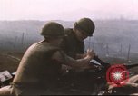 Standbild Vereinigten Staaten Marines South Vietnam, 1968, aus Sekunde 46 historischem Filmmaterial Videoclip 65675062766