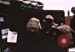 Image des Marines des États-Unis le Vietnam du Sud, 1968, de la seconde 10 séquences d'archives historiques vidéo 65675062767