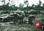 Image troupes de cavalerie de 1ère le Vietnam du Sud, 1966, de la seconde 5 séquences d'archives historiques vidéo 65675062769