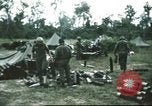 Image troupes de cavalerie de 1ère le Vietnam du Sud, 1966, de la seconde 11 séquences d'archives historiques vidéo 65675062769