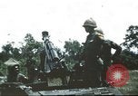 Image les troupes des États-Unis le Vietnam du Sud, 1966, de la seconde 18 séquences d'archives historiques vidéo 65675062771